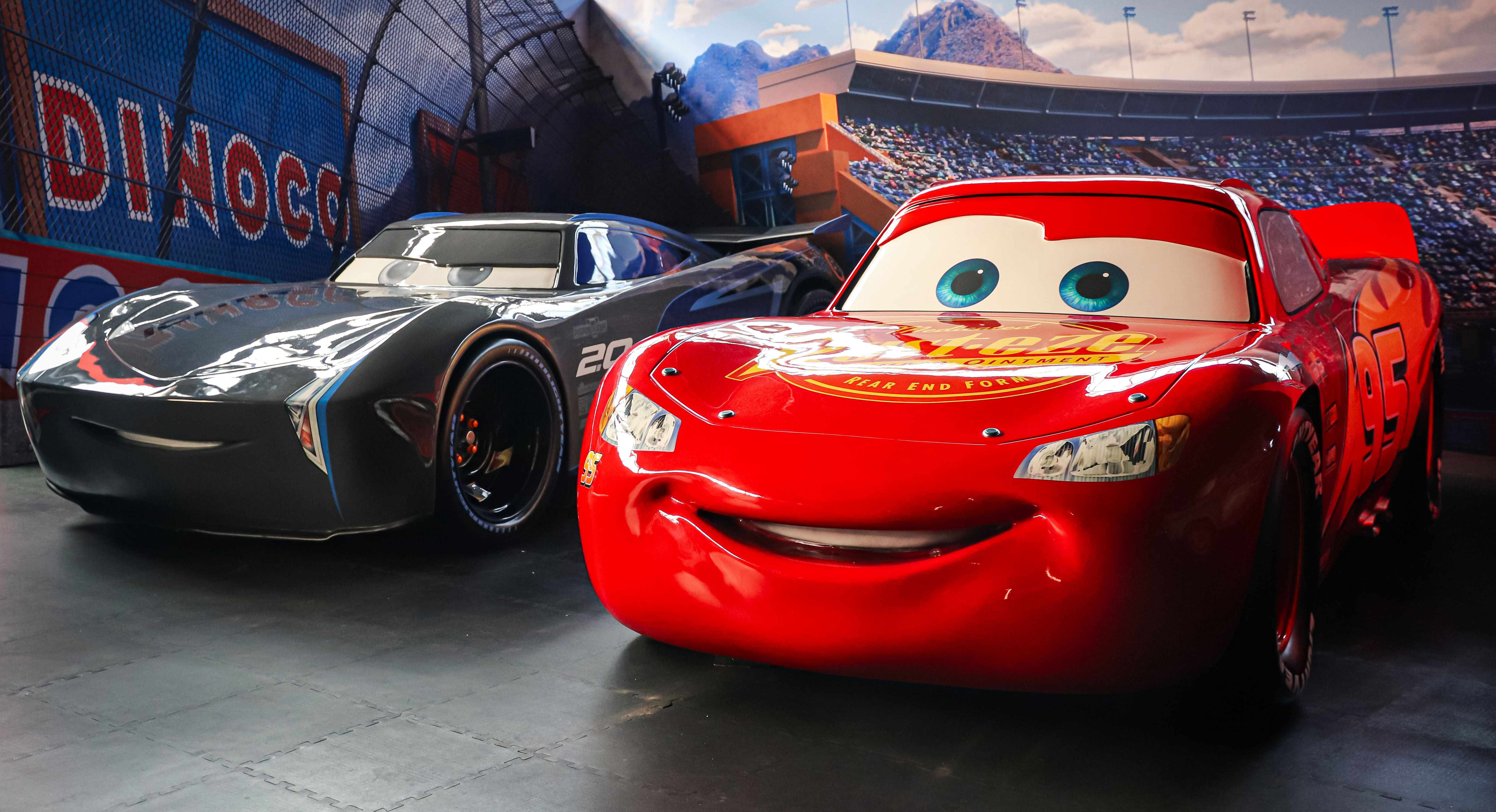 Lightning Mcqueen 4